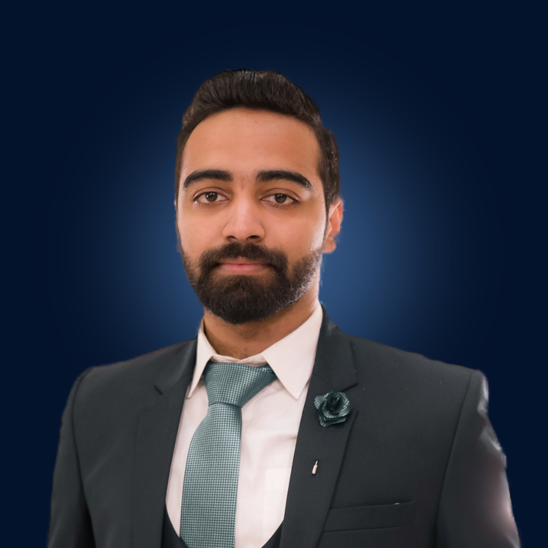 Aitizaz Ahsan, Founder & CEO